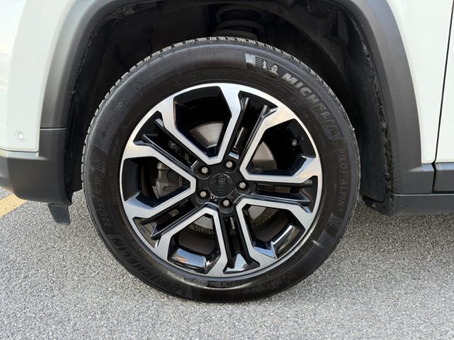 JEEP Compass usata, con Antifurto