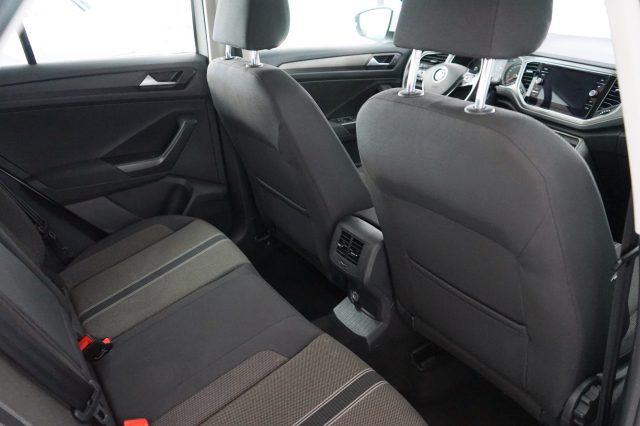 VOLKSWAGEN T-Roc usata, con Monitoraggio pressione pneumatici