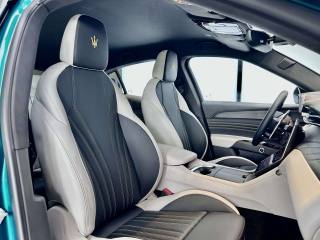 MASERATI Grecale usata, con Regolazione elettrica sedili