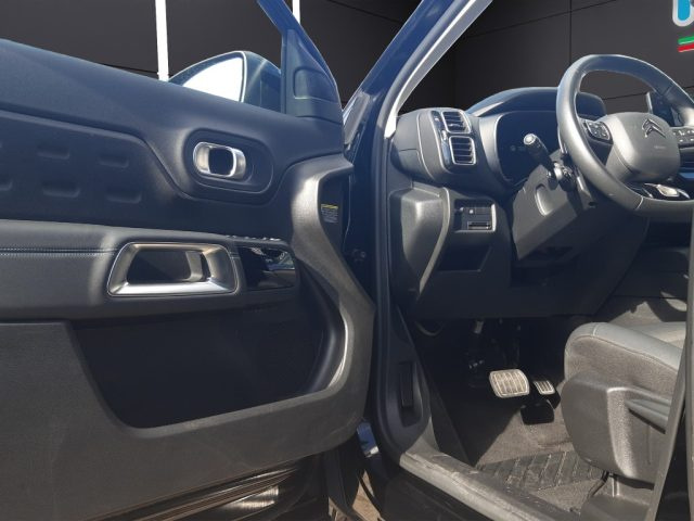 CITROEN C5 Aircross usata, con Interni in pelle