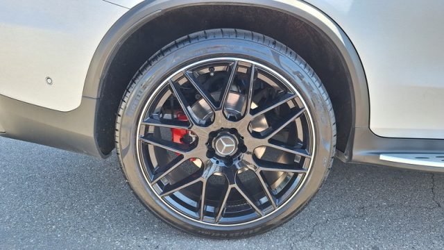 MERCEDES-BENZ GLC 43 AMG usata, con Controllo trazione