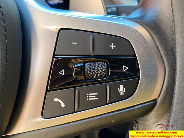 BMW M135 usata, con Android Auto