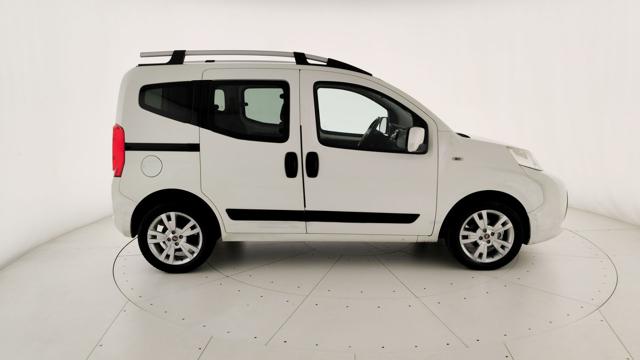 FIAT Qubo usata, con Controllo trazione