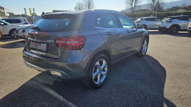 MERCEDES-BENZ GLA 200 usata, con Cerchi in lega