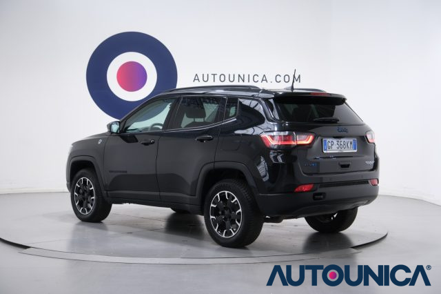 JEEP Compass usata, con Immobilizzatore elettronico