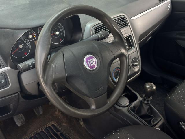 FIAT Grande Punto usata, con Servosterzo