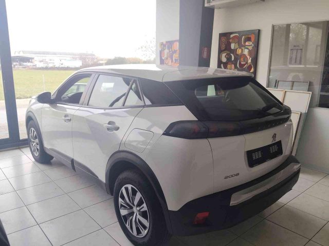 PEUGEOT 2008 usata, con Airbag Passeggero