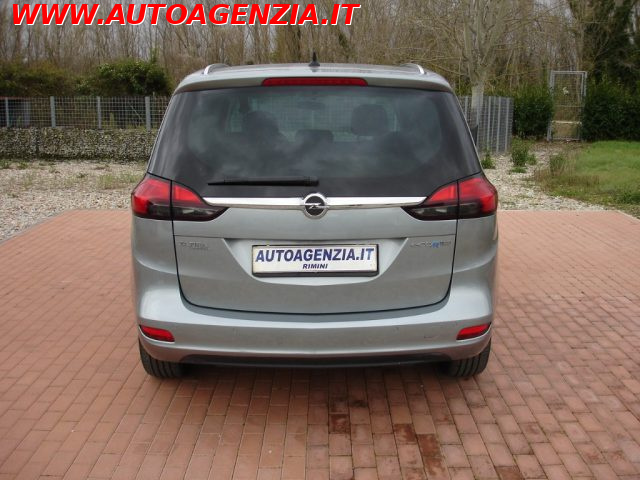 OPEL Zafira Tourer usata 6