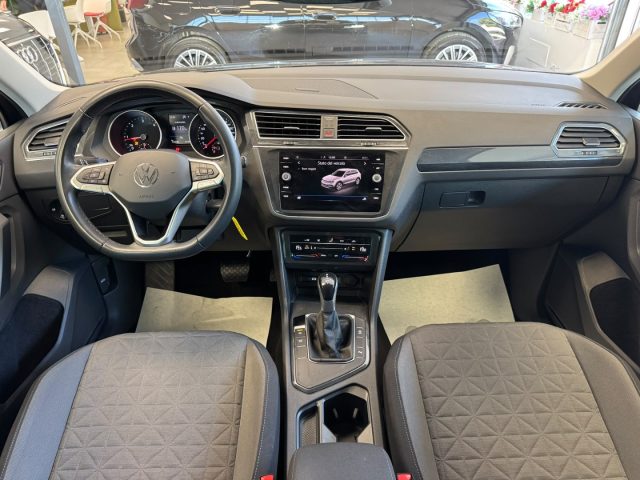 VOLKSWAGEN Tiguan usata, con Climatizzatore