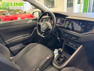 VOLKSWAGEN Polo usata, con Fendinebbia