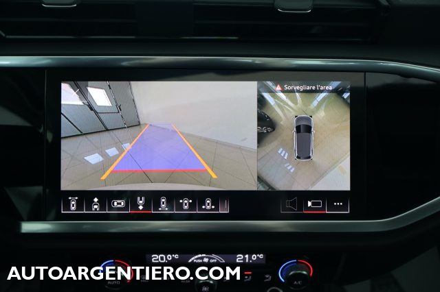 AUDI Q3 usata, con Fari LED