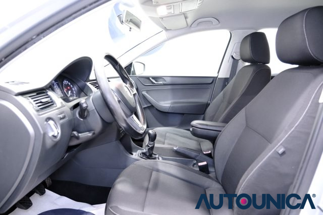 SKODA Rapid usata, con Chiusura centralizzata telecomandata