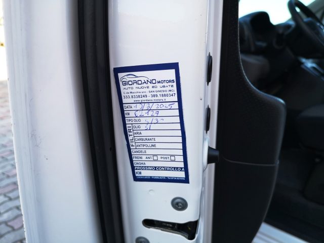 NISSAN NV200 usata, con Volante multifunzione