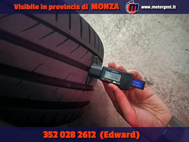 BMW 116 usata, con Adaptive Cruise Control