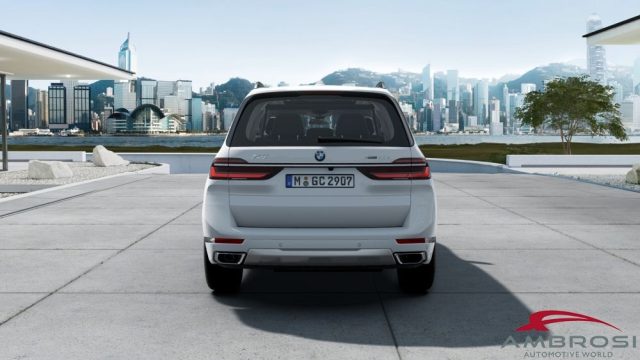 BMW X7 usata 4