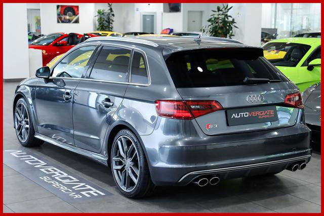 AUDI S3 usata, con Alzacristalli elettrici