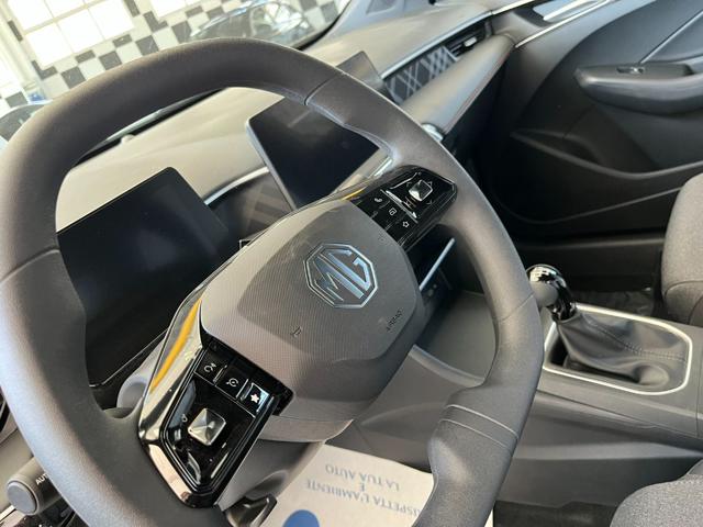 MG MG3 usata, con Bluetooth