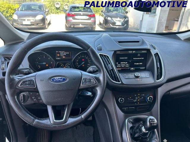 FORD C-Max usata, con ESP