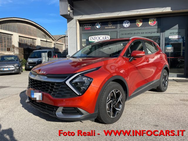 KIA Sportage usata, con Airbag laterali