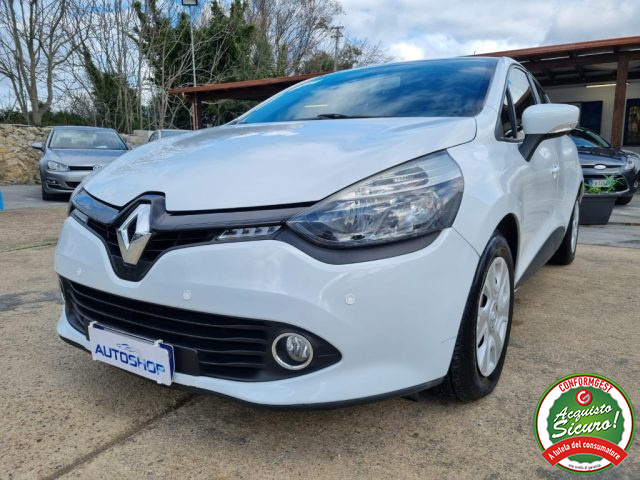 RENAULT Clio usata, con ABS