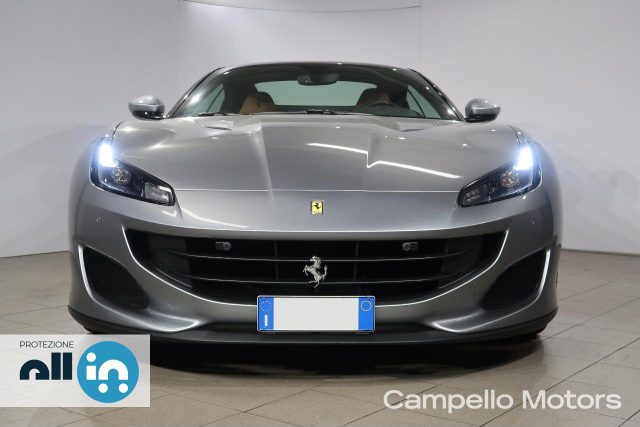 FERRARI Portofino usata 1