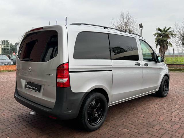 MERCEDES-BENZ Vito usata, con Alzacristalli elettrici