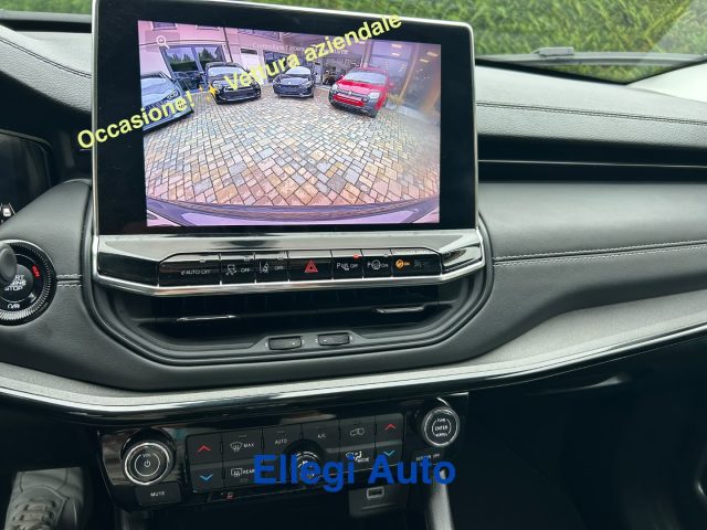 JEEP Compass usata, con Chiusura centralizzata telecomandata