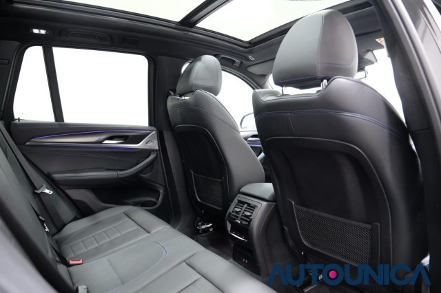 BMW X3 usata, con 360° camera