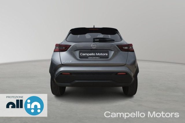 NISSAN Juke usata 3