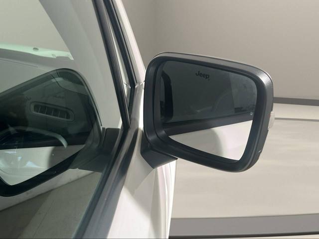 JEEP Renegade usata, con Sensori di parcheggio anteriori