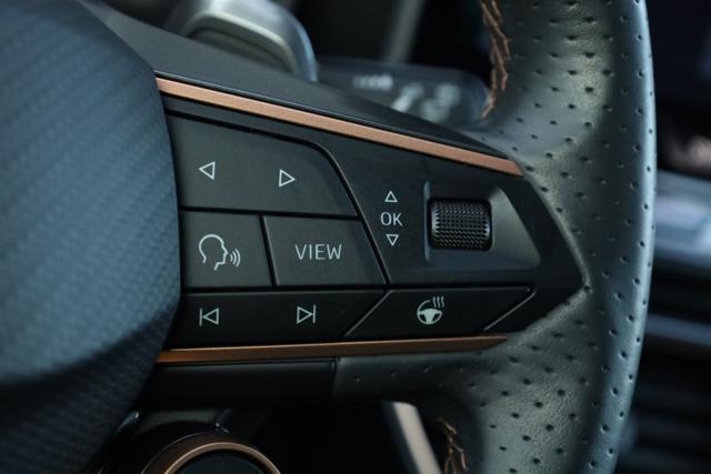 SEAT Leon usata, con Controllo trazione