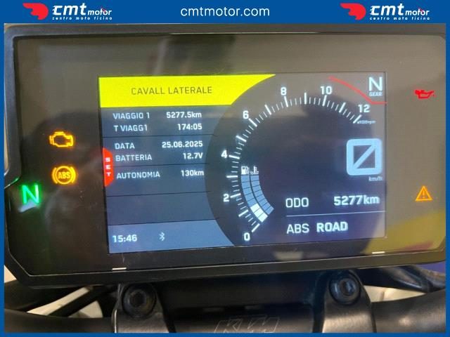 KTM 125 Duke usata 4