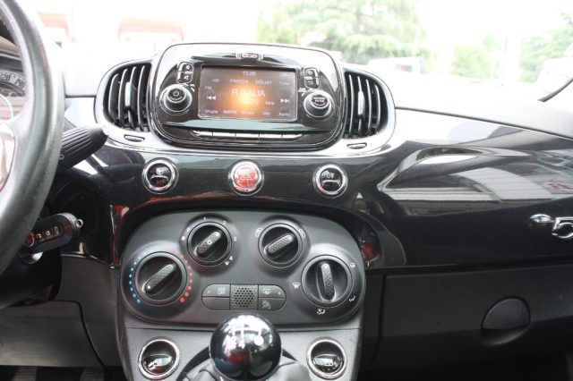 FIAT 500 usata, con ESP