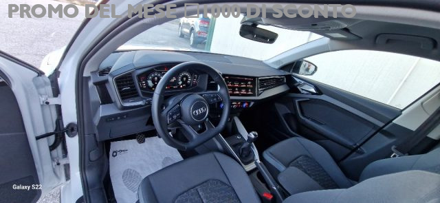 AUDI A1 usata, con Climatizzatore
