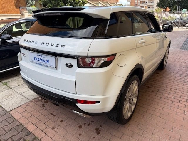 LAND ROVER Range Rover Evoque usata, con Airbag Passeggero