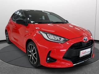 TOYOTA Yaris usata, con Airbag laterali