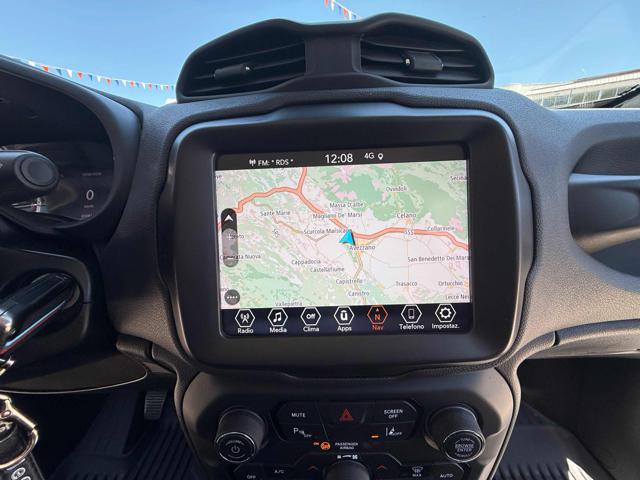 JEEP Renegade usata 33