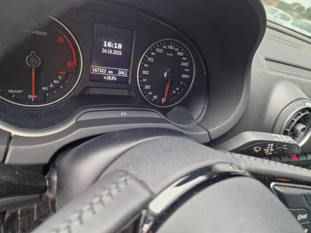 AUDI A3 usata, con Autoradio
