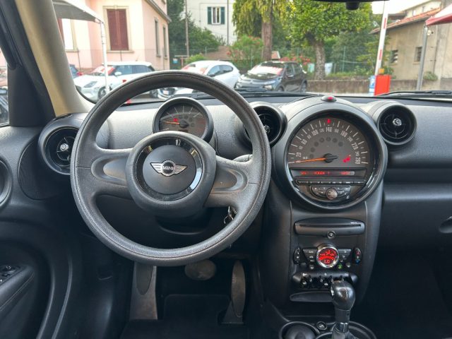 MINI Countryman usata, con Controllo automatico clima