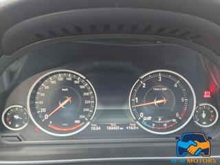 BMW 530 usata, con Servosterzo