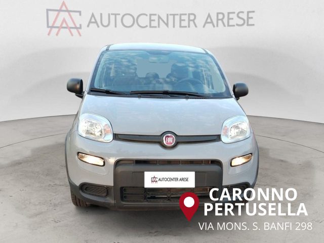FIAT Panda usata, con Climatizzatore