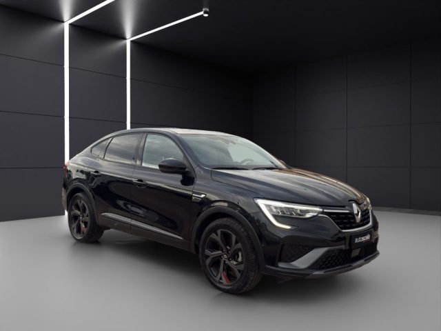 RENAULT Arkana usata, con Boardcomputer