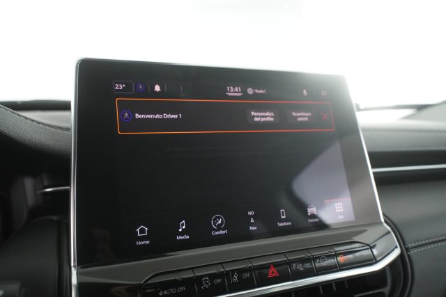 JEEP Compass usata 16