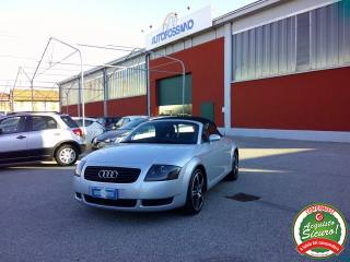 AUDI TT usata, con Airbag
