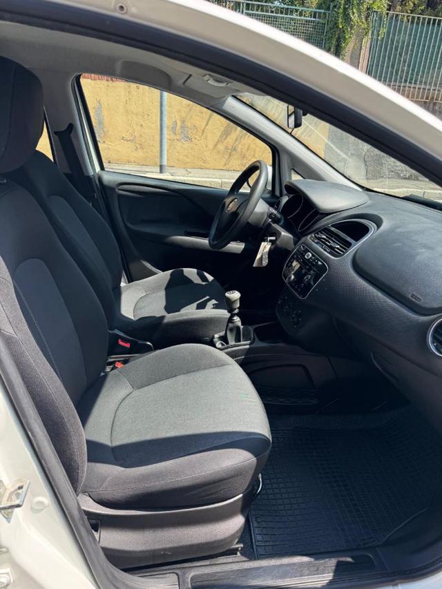FIAT Punto usata, con Controllo trazione