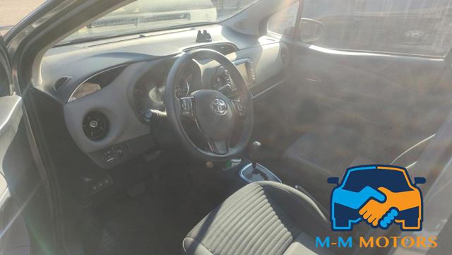 TOYOTA Yaris usata, con Controllo trazione