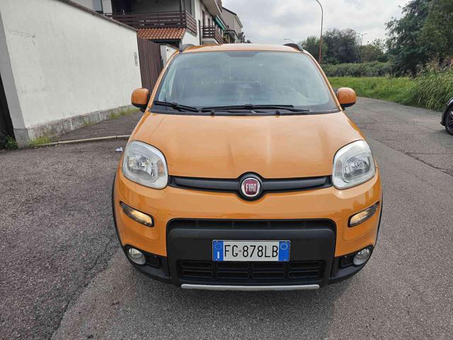 FIAT Panda usata, con Climatizzatore
