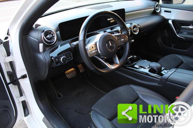 MERCEDES-BENZ A 250 usata, con Cruise Control