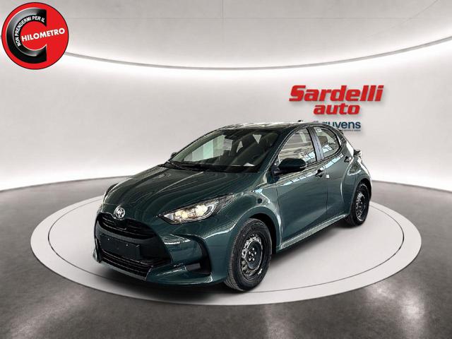 TOYOTA Yaris usata, con Airbag