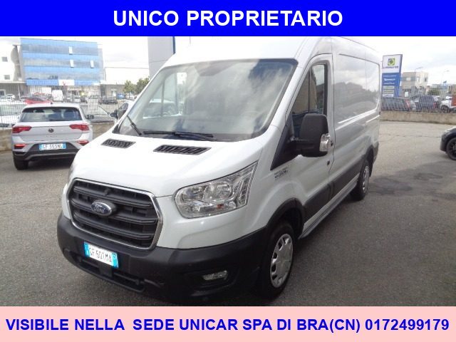 FORD Transit usata, con ABS